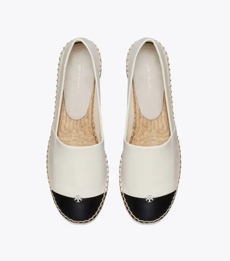 Cap-Toe Espadrille - Image 4