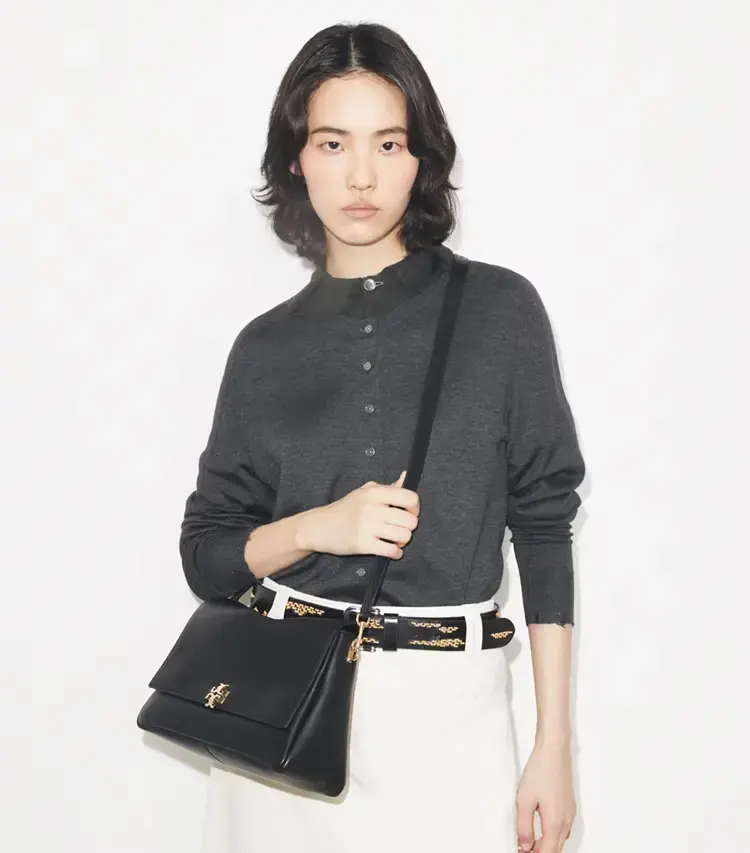 Charlie Shoulder Bag - Image 3