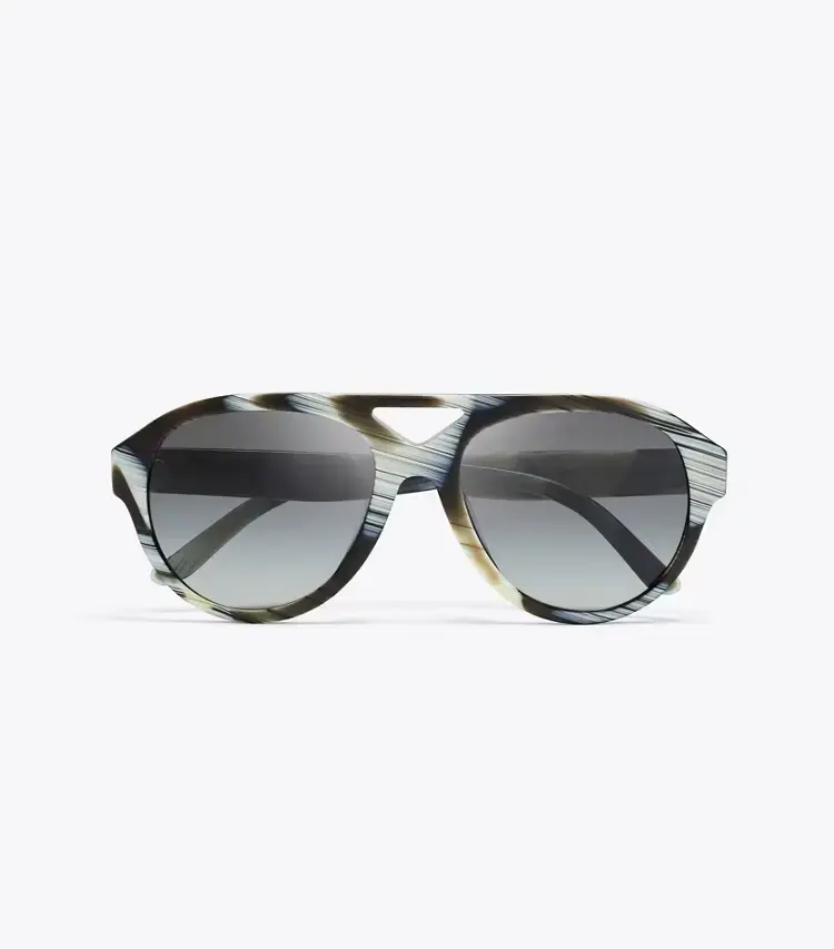Miller Pilot Sunglasses - Image 3
