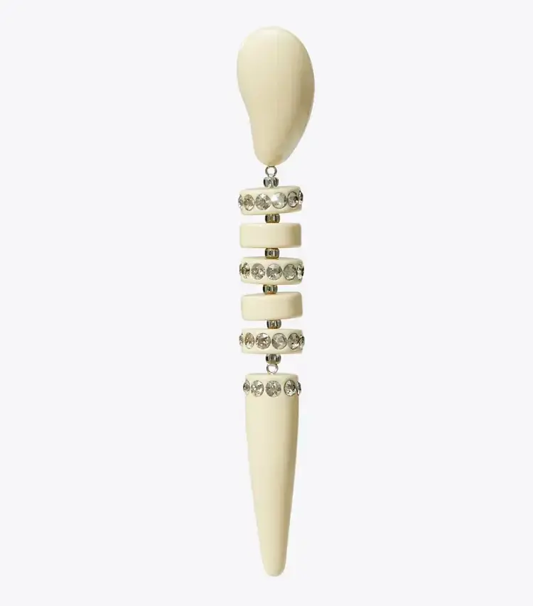 Curiosity Snake Earring - Image 2