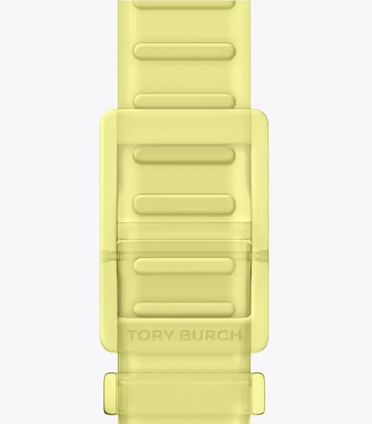 Single T Jelly Band For Apple Watch - Image 2