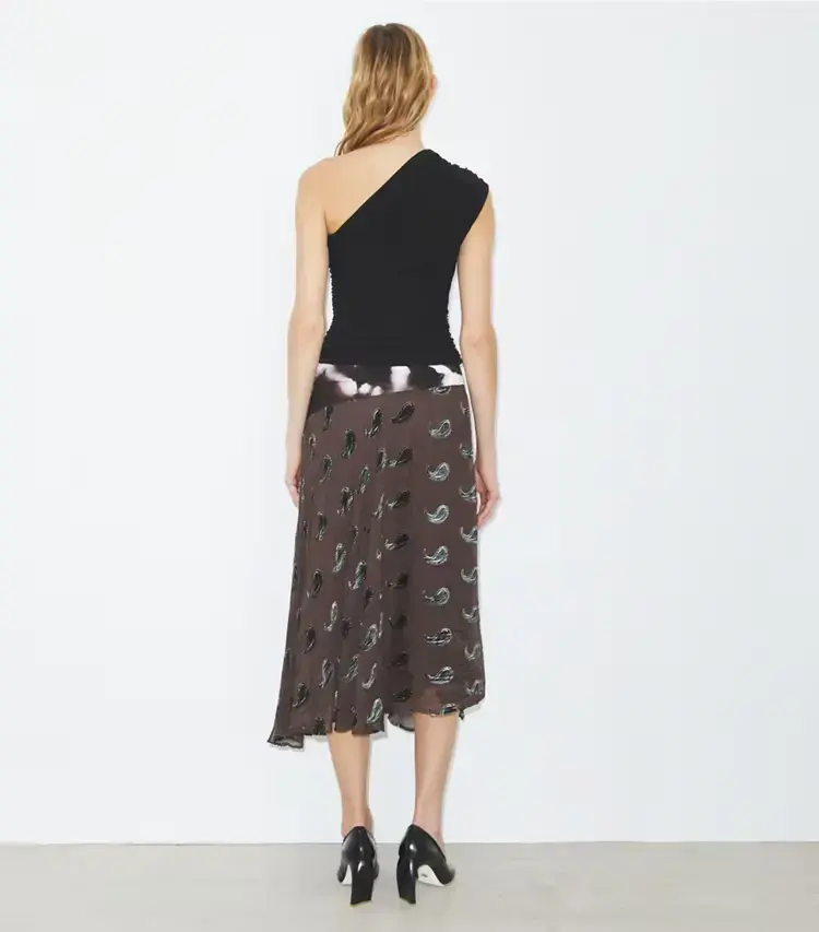 Velvet Skirt - Image 3