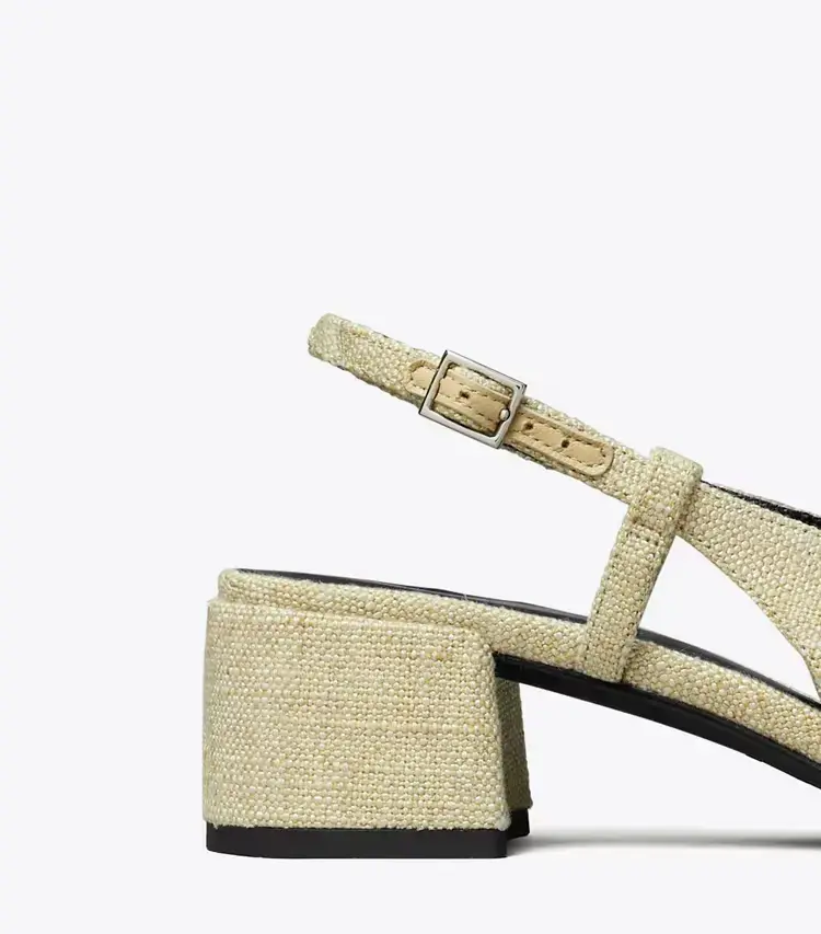 Cap-Toe Slingback - Image 3