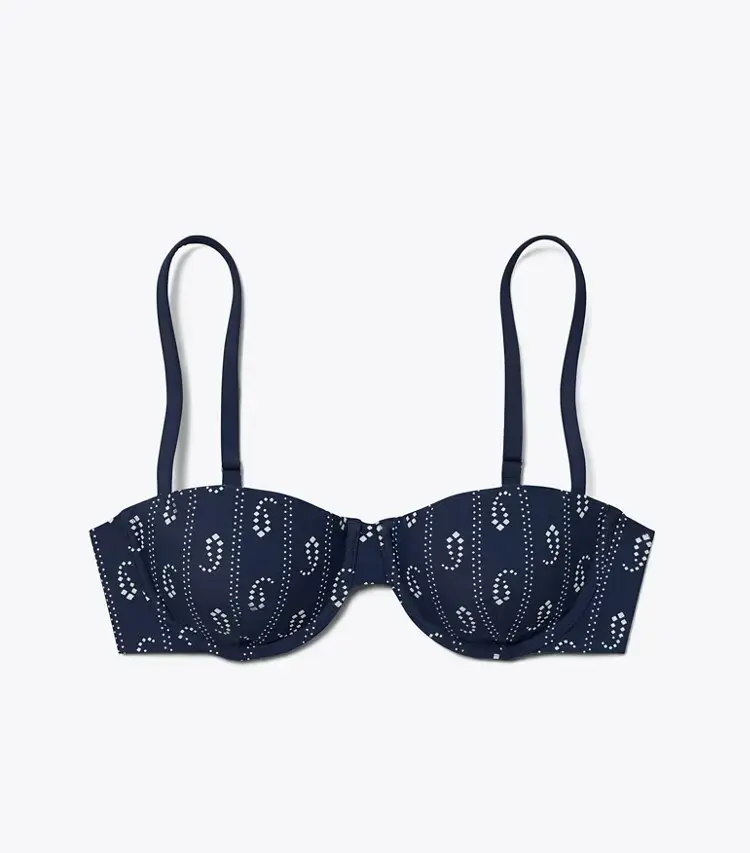 Balconette Bikini Top