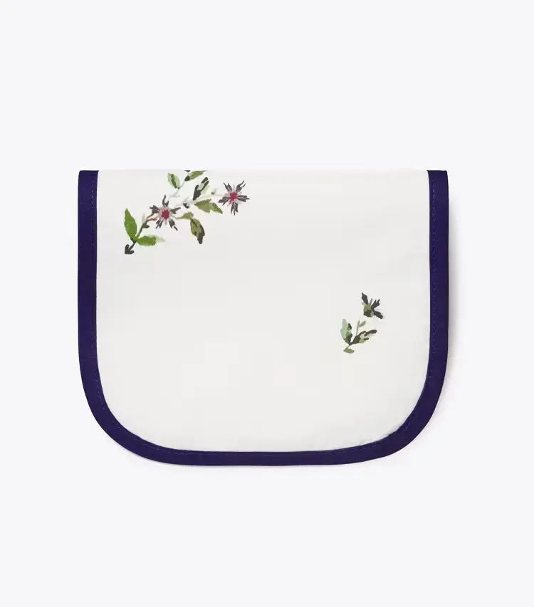Jolie Fleur Cocktail Napkin, Set Of 4