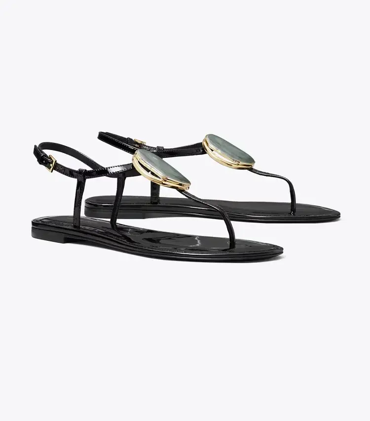 Patos T-Strap Sandal