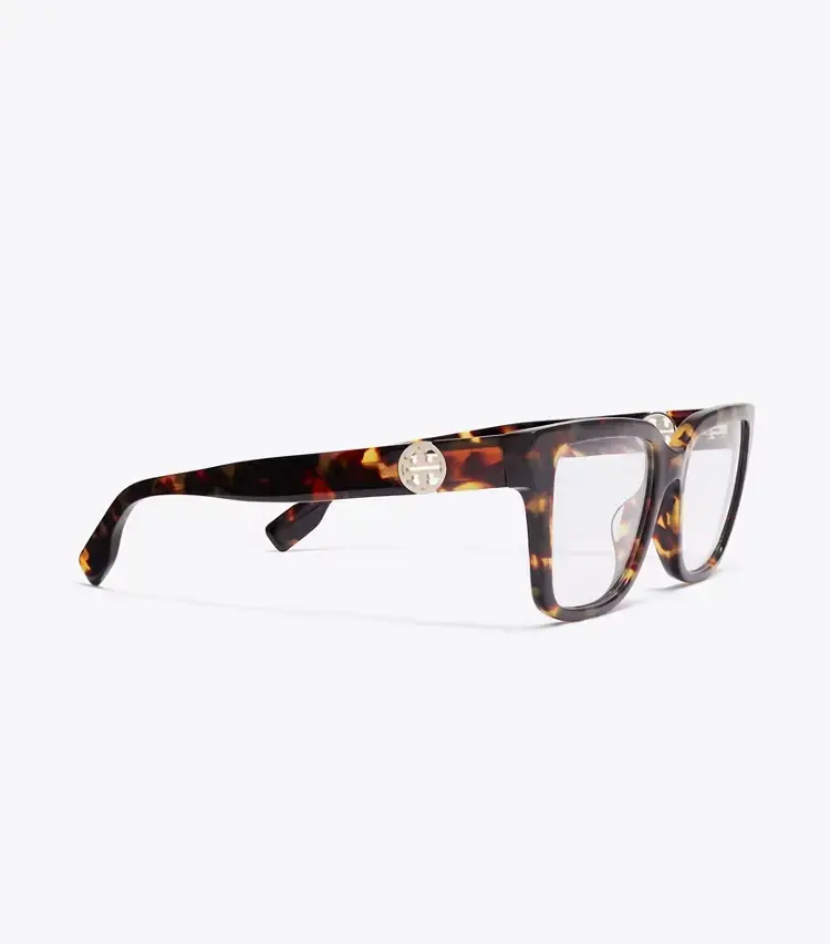 Miller Square Eyeglasses - Image 2
