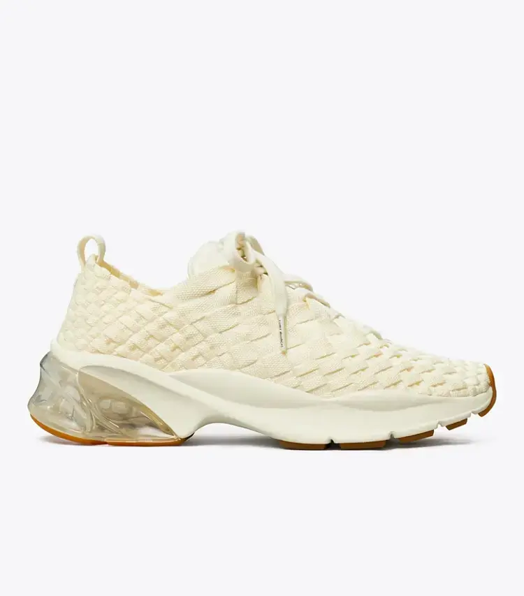 Good Luck Woven Trainer - Image 3
