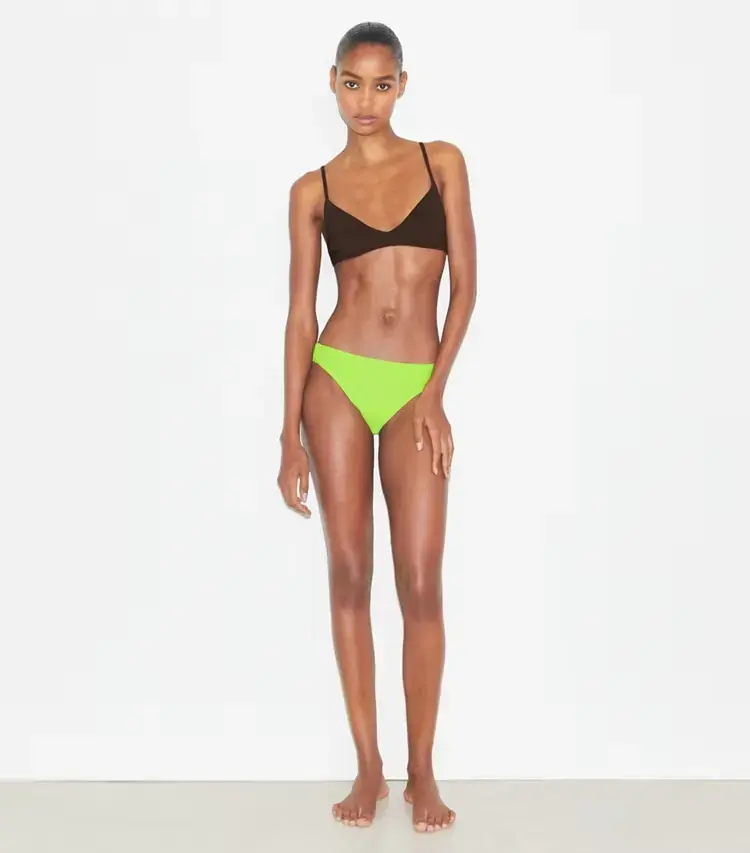 Bralette Bikini Top - Image 3