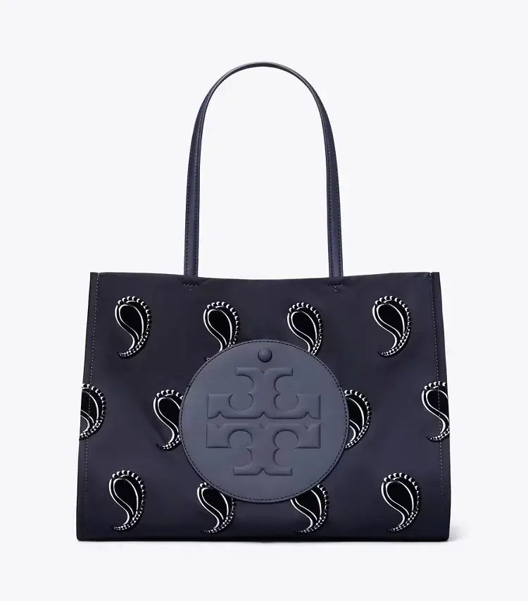 Small Ella Printed Tote - Image 3