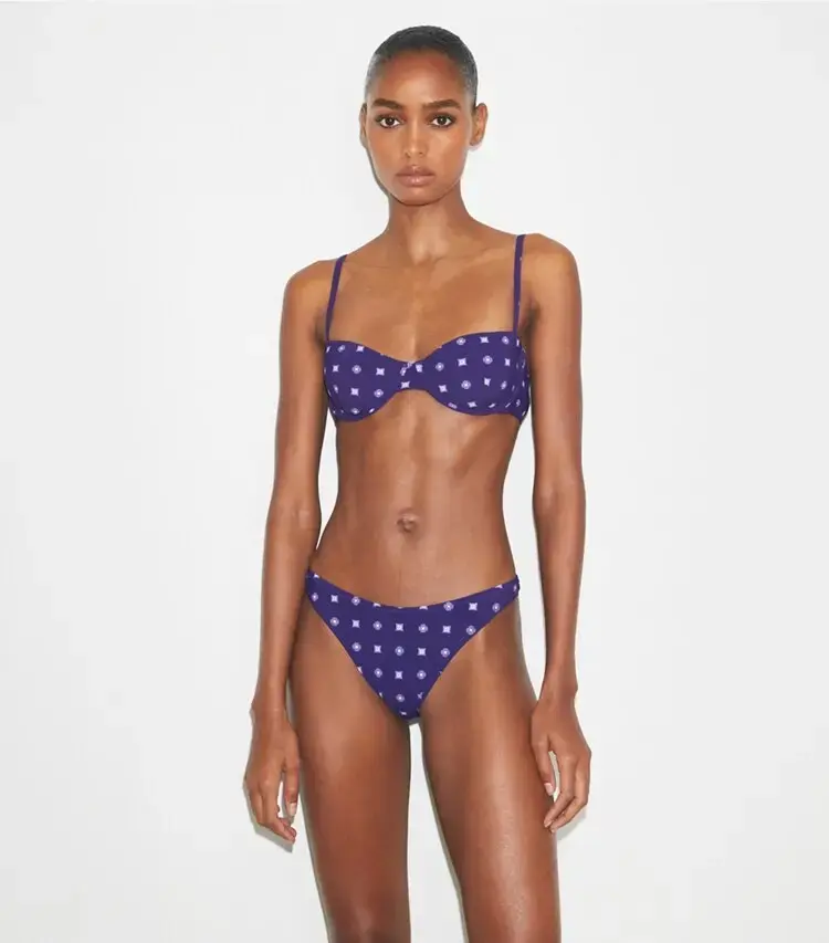 Balconette Bikini Top - Image 2