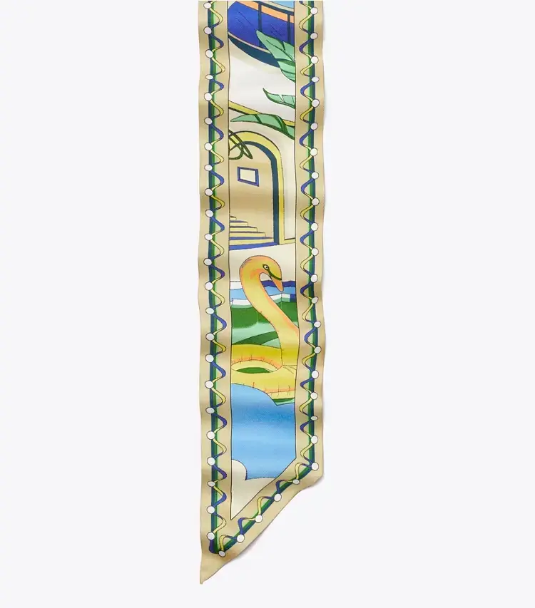 The Pool Ribbon Tie - Image 2