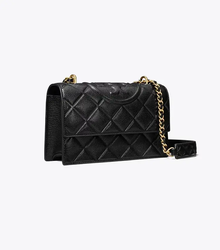 Small Fleming Shoulder Bag