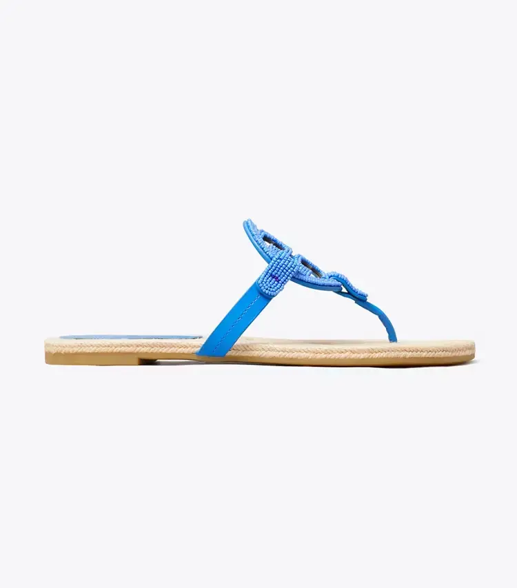 Miller Beaded Espadrille - Image 3