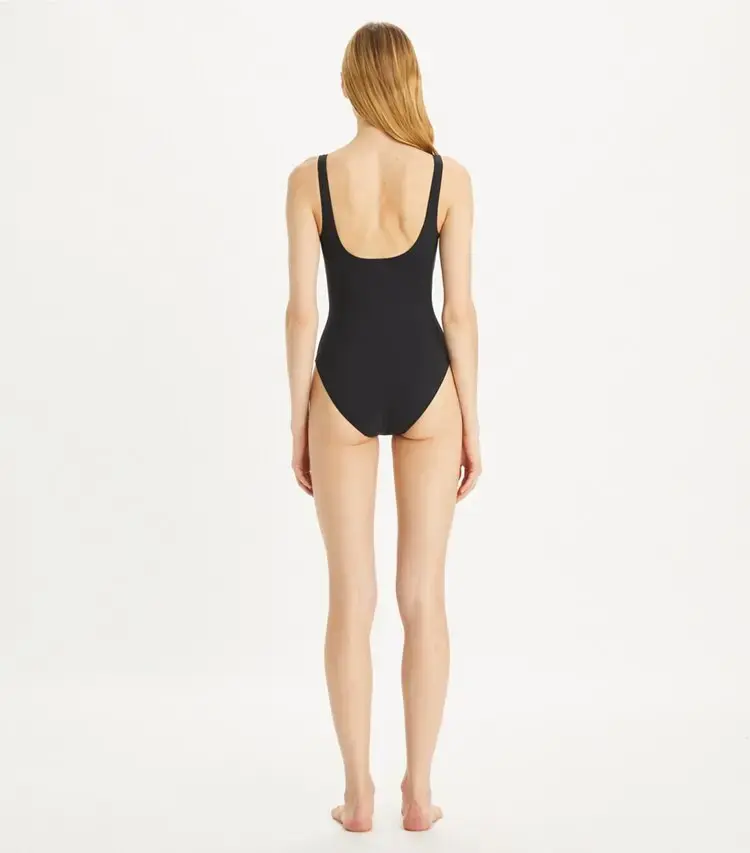 Clip Tank Swimsuit - Image 4