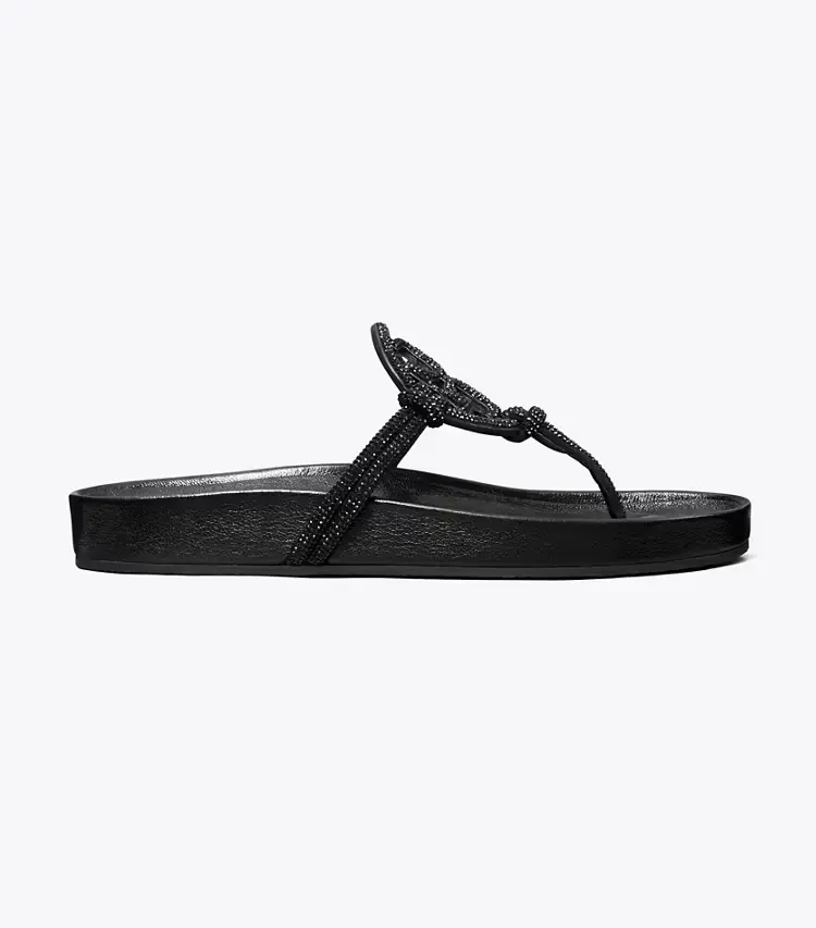 Miller Cloud PavÉ Knotted Sandal - Image 2