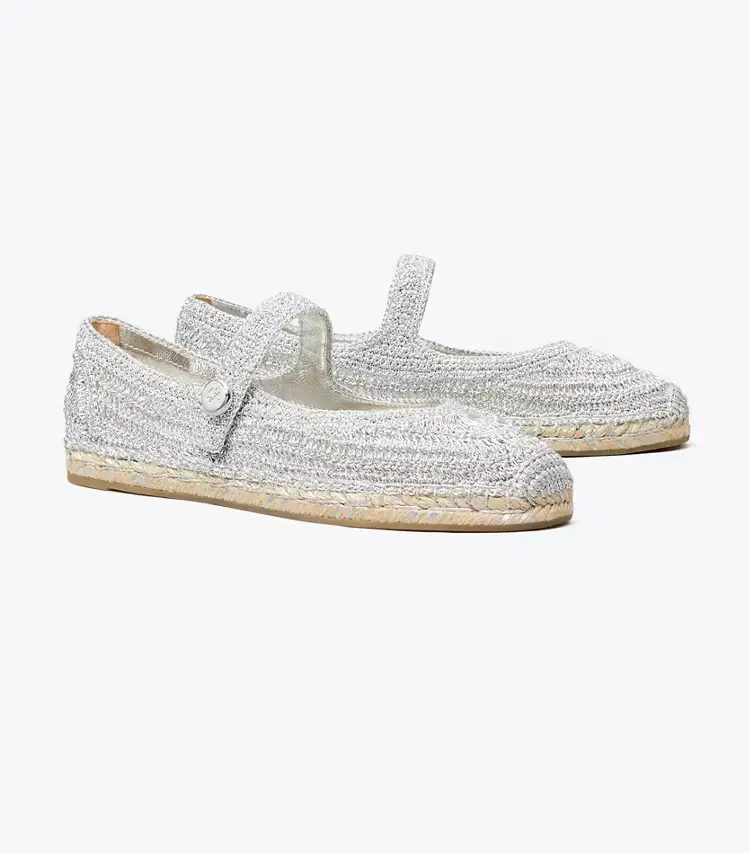 Romy Mary Jane Espadrille