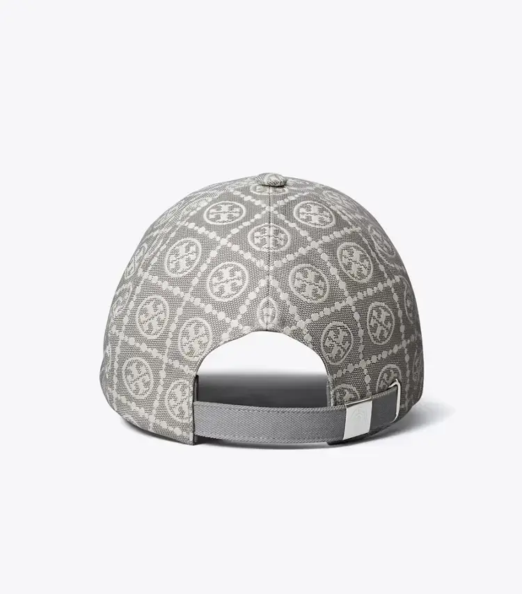 T Monogram Baseball Cap - Image 2