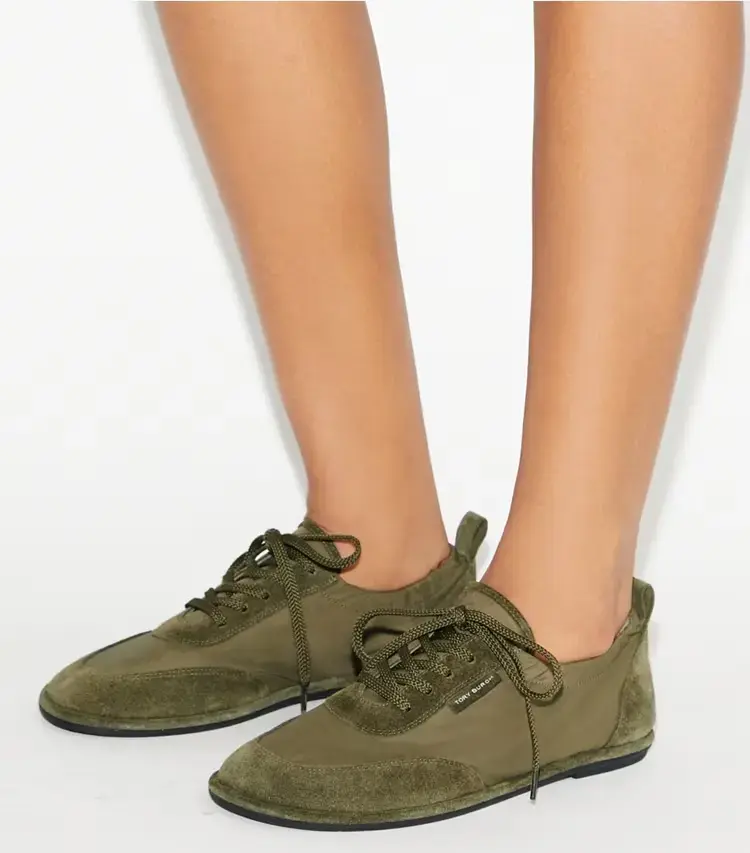 Ballet Sneaker - Image 2