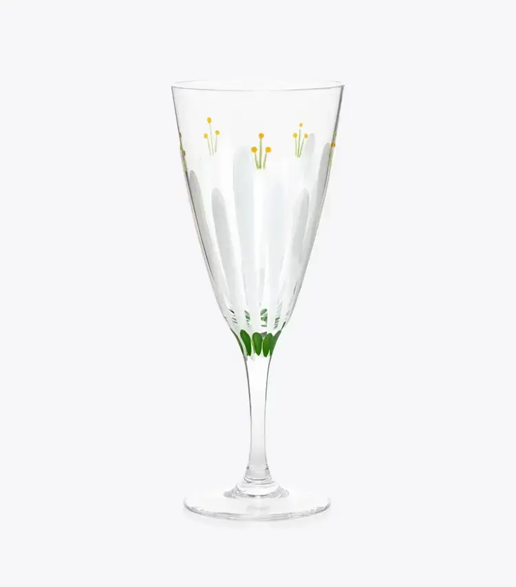 Spring Meadow Champagne Flute, Set Of 2