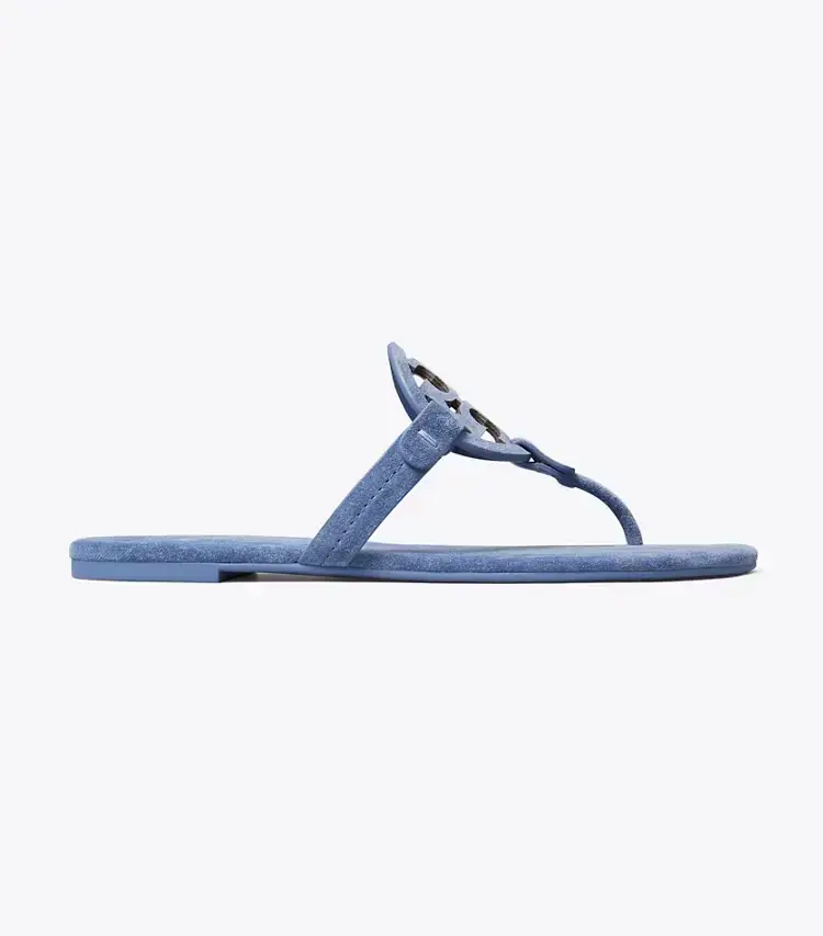 Miller Suede Sandal - Image 3