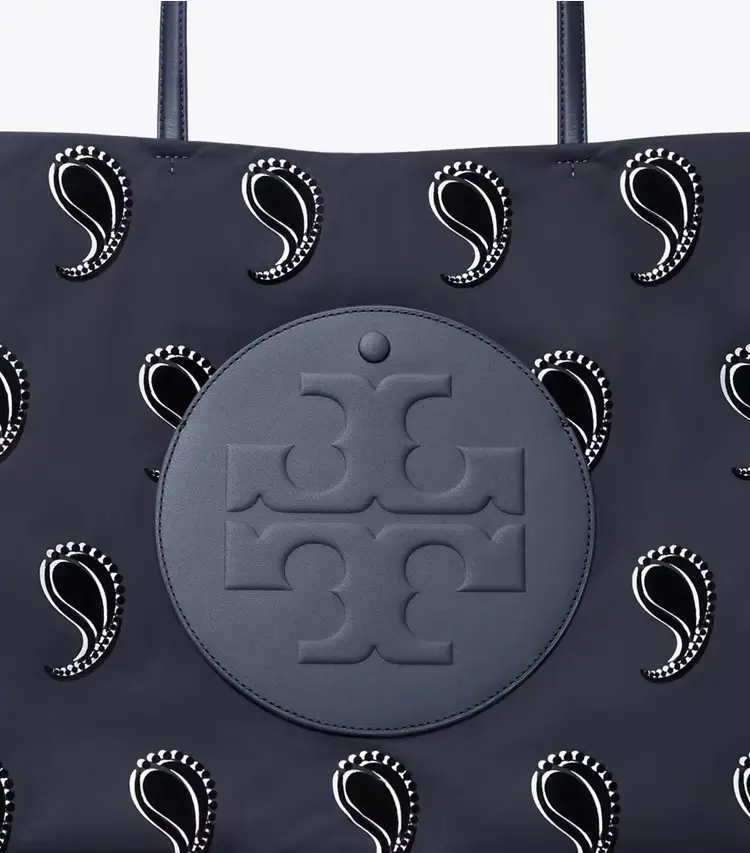 Ella Printed Tote - Image 4
