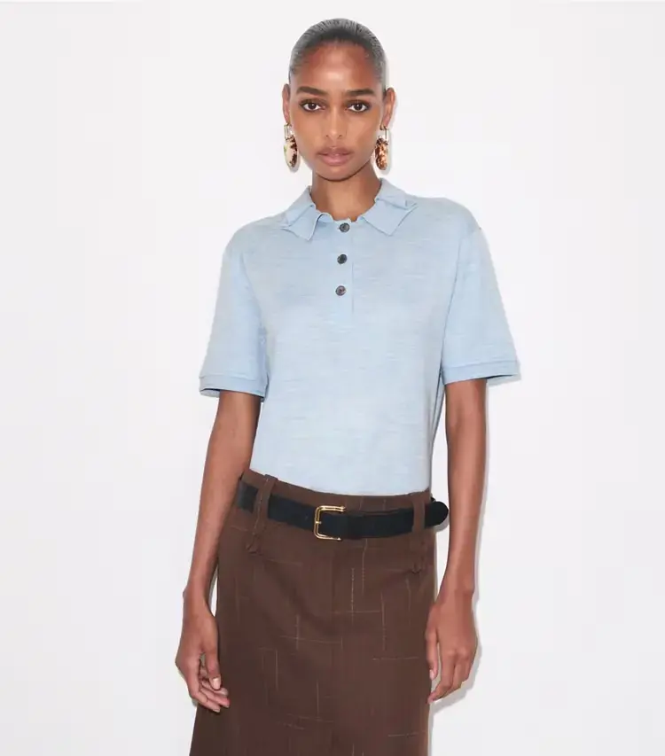 Silk Polo - Image 2