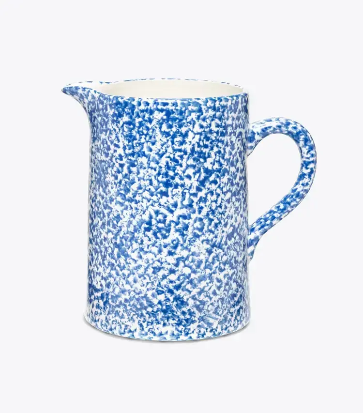 Spongeware Pitcher
