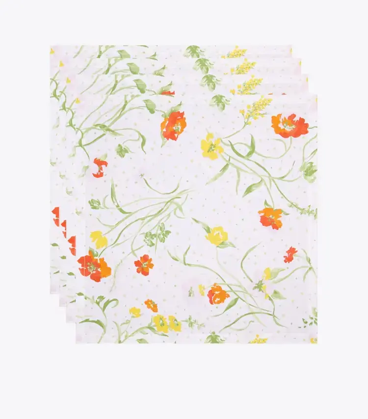 Jardin D'ÉTÉ Dinner Napkin, Set Of 4 - Image 2