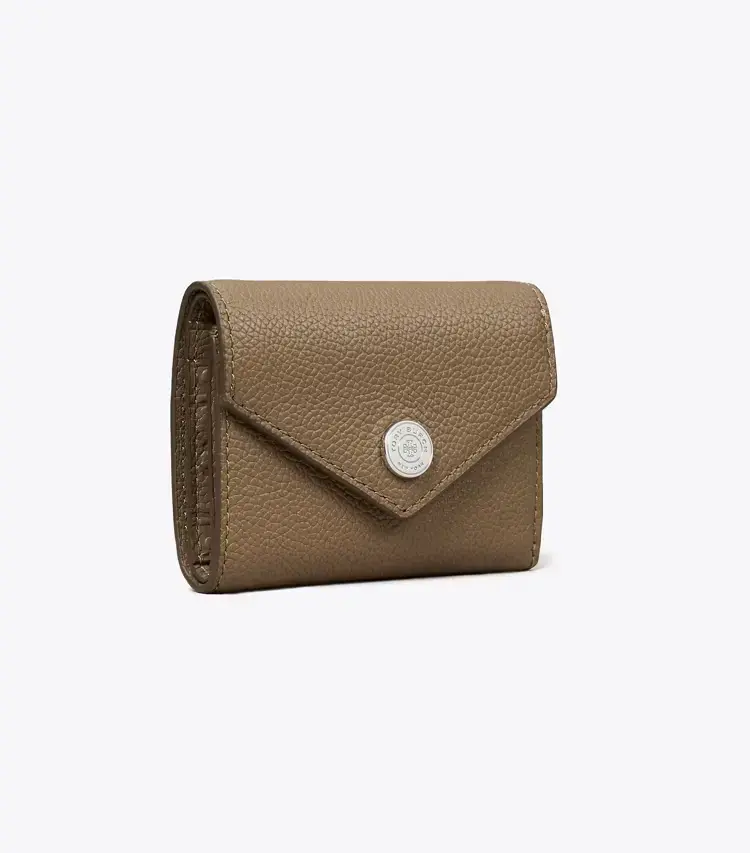 Small Pebble Envelope Wallet