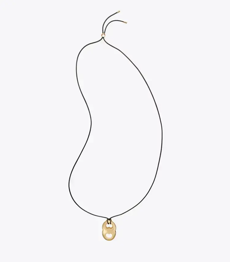 Gemini Pendant Necklace