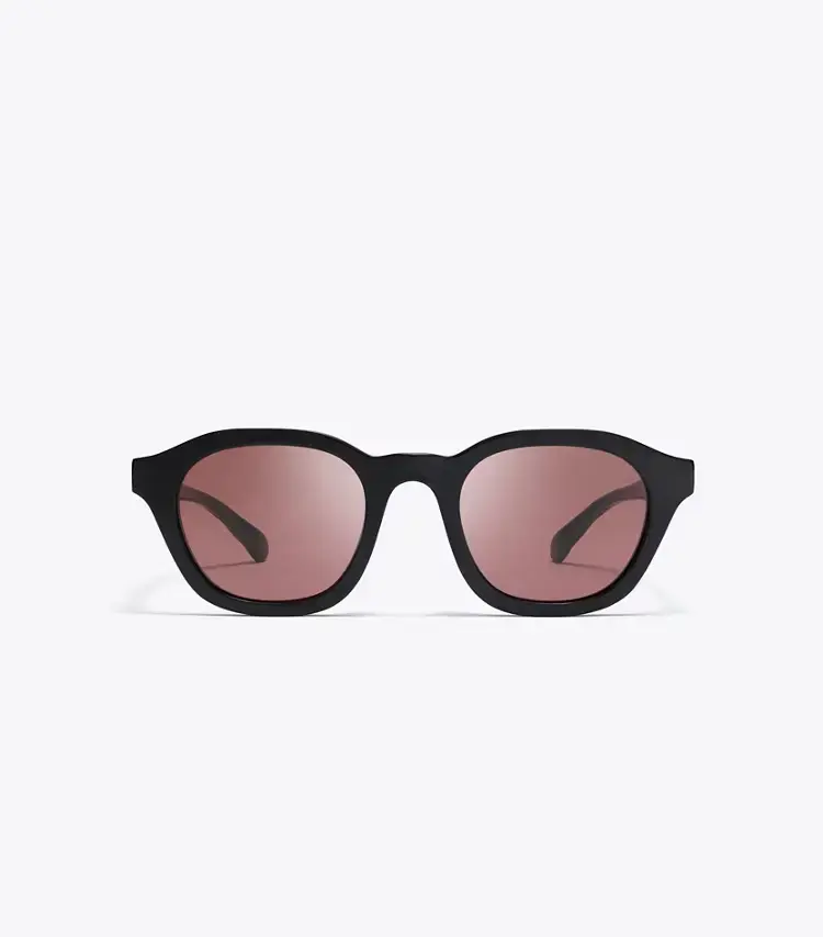 Kira Round Sunglasses