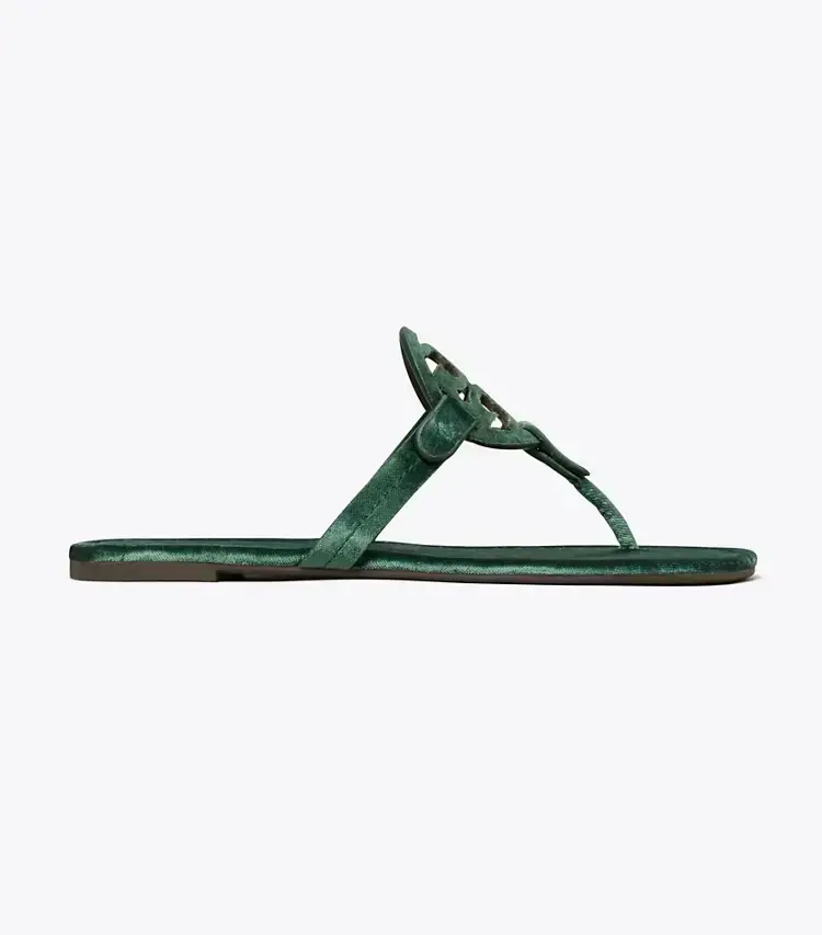 Miller Velvet Sandal - Image 3