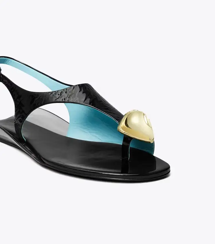 Patos Slingback Sandal - Image 3