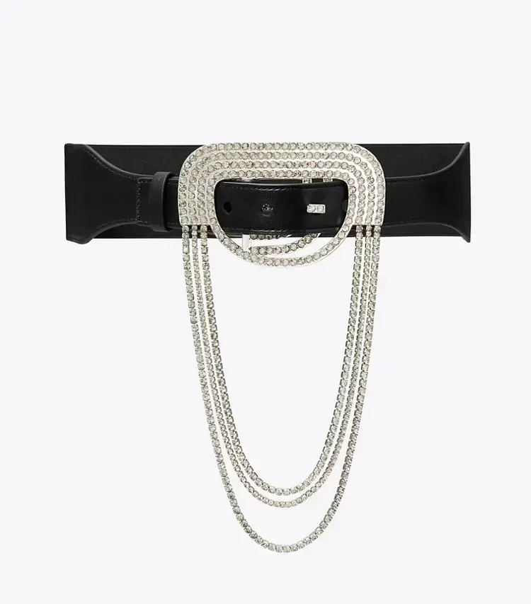 Embellished Belt