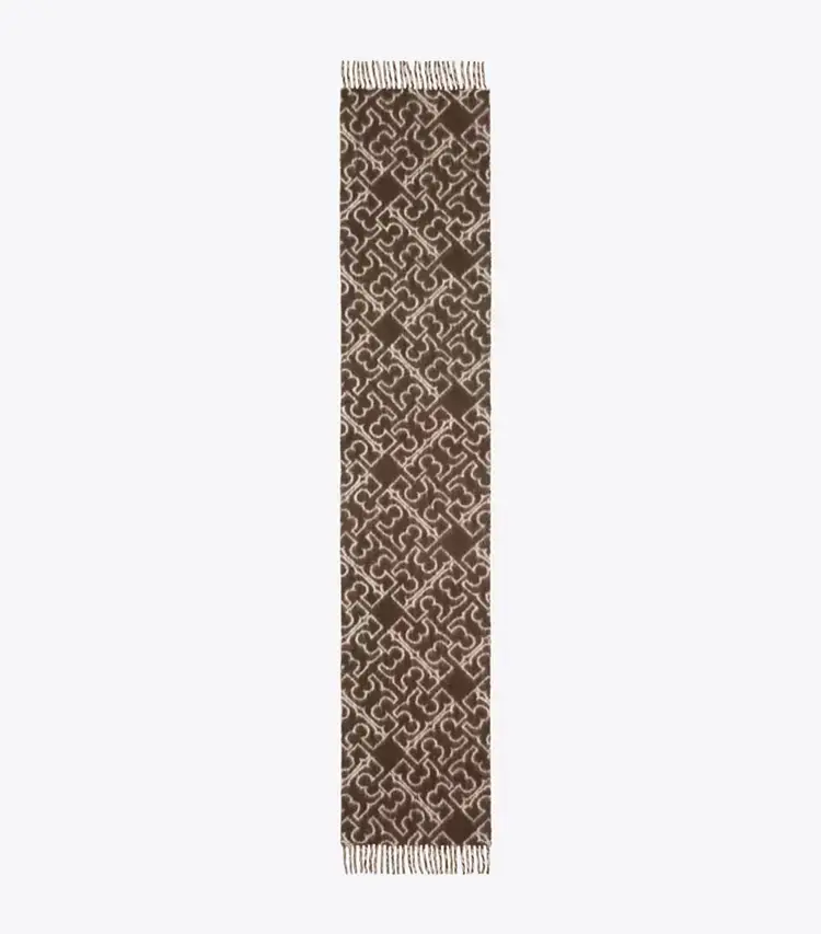 Puzzle Logo Scarf
