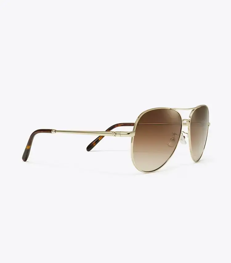 Eleanor Pilot Sunglasses - Image 2