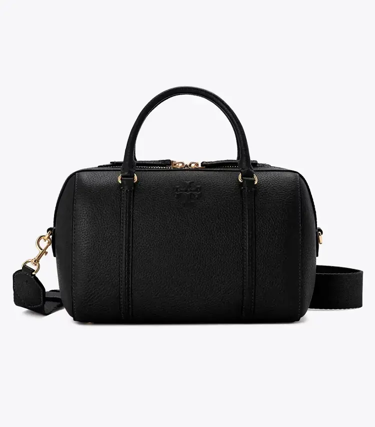 Leather Satchel - Image 2