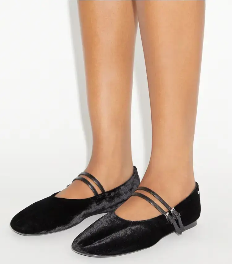 Mary Jane Two-Band Ballet - Image 2
