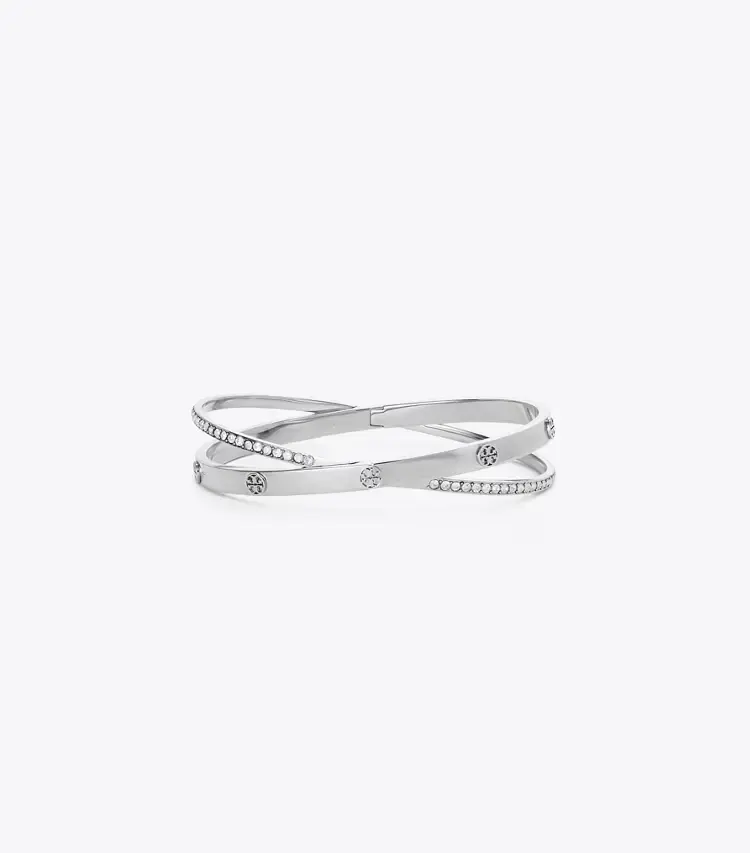Icon PavÉ Double Bracelet