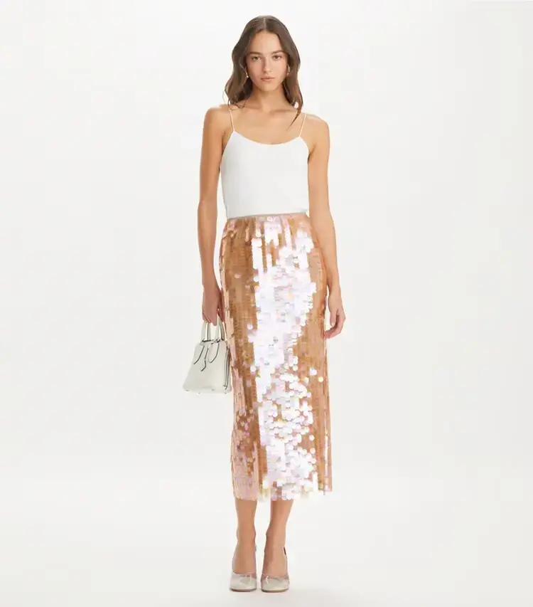 Sequin Skirt - Image 2