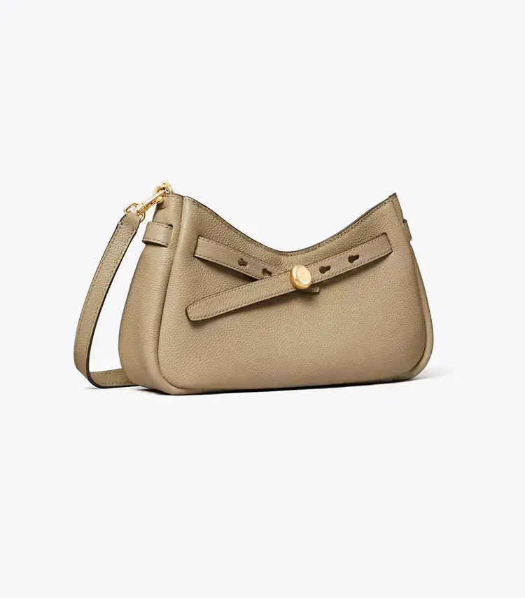Romy Zip Top Crossbody