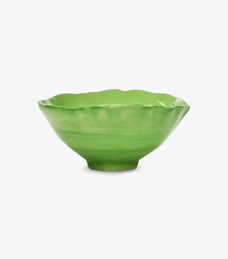 Lettuce Ware Soup Bowl, Set Of 4
