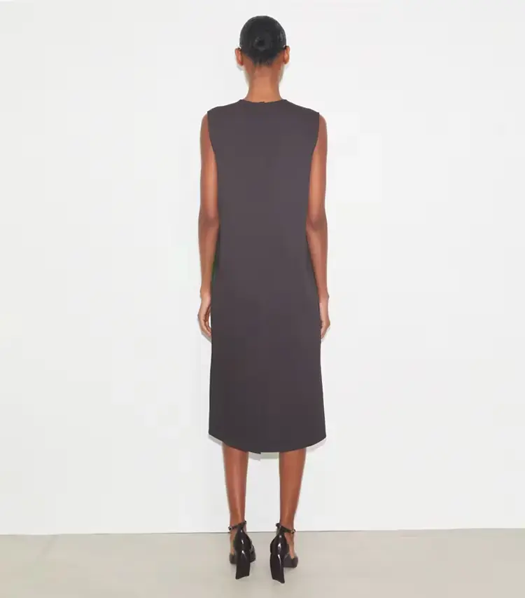 Crepe Dress - Image 3