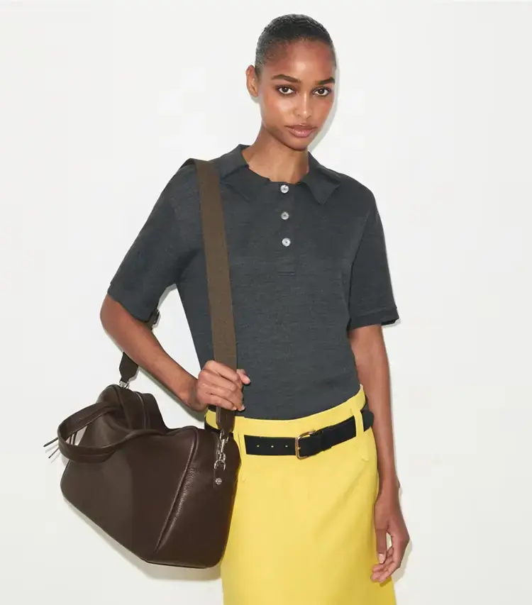 Oversized Satchel - Image 2