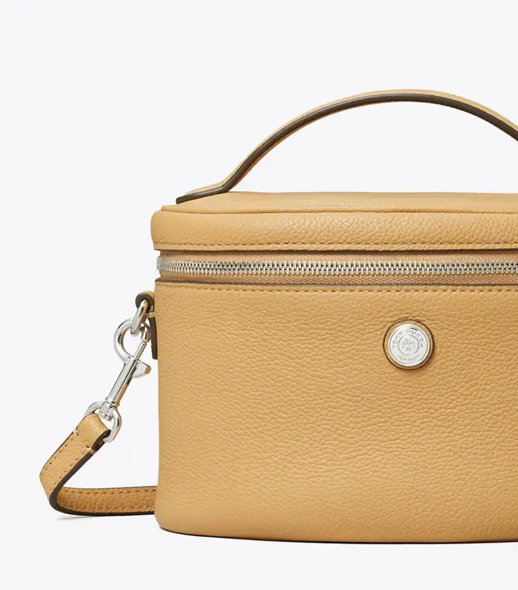 Soft Pebbled Vanity Case - Image 4