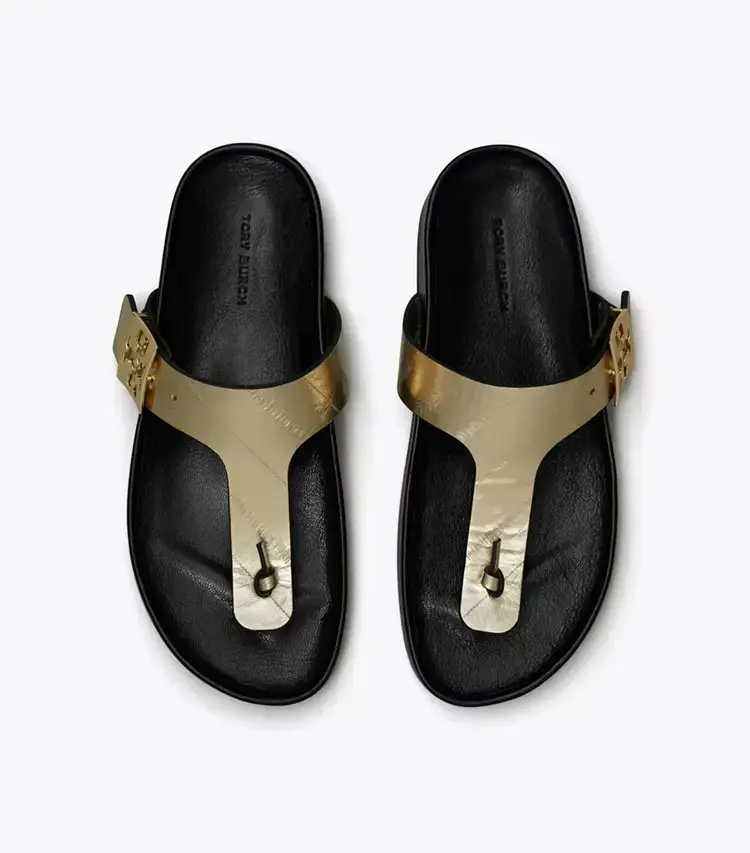 Mellow T-Strap Sandal - Image 4
