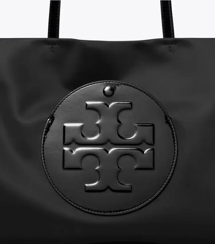 Small Ella Patent Tote - Image 4