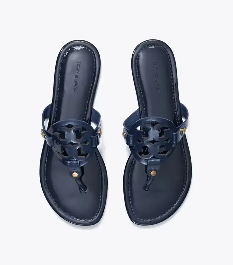 Miller Patent Sandal - Image 4
