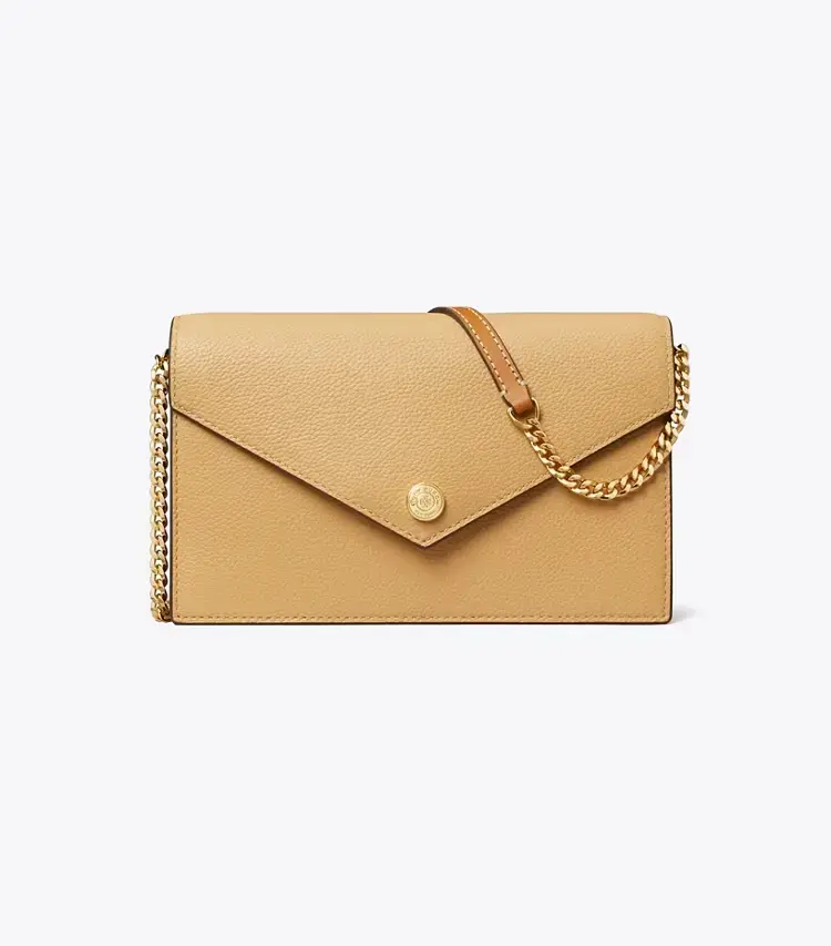 Pebble Envelope Chain Wallet - Image 3